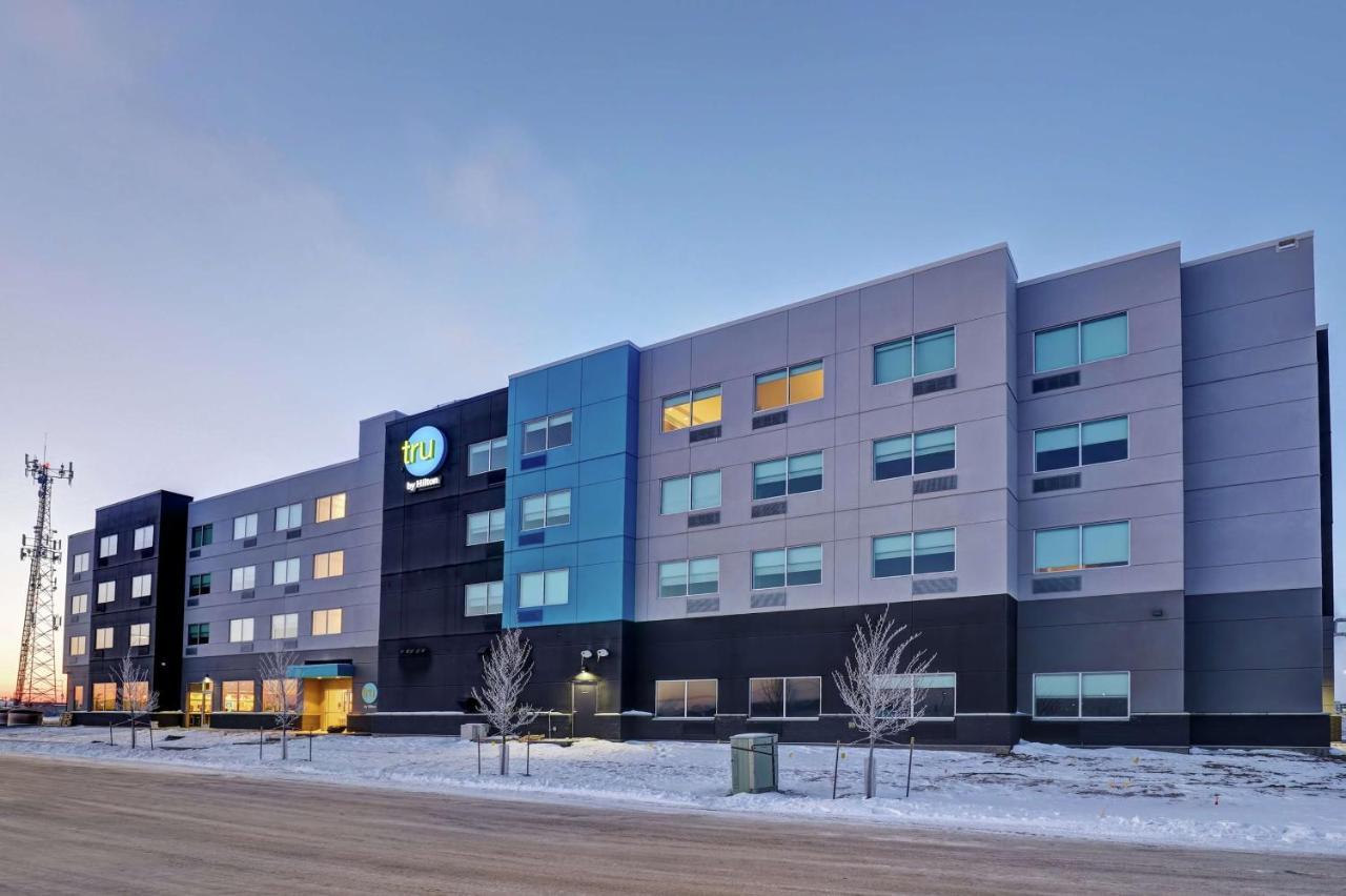 Tru By Hilton Edmonton Windermere Экстерьер фото