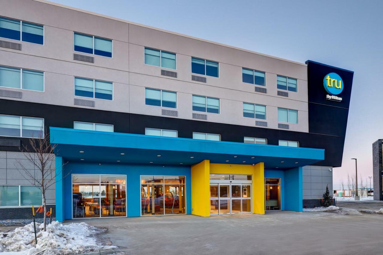Tru By Hilton Edmonton Windermere Экстерьер фото